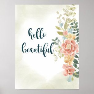 Baby Girl I Poster