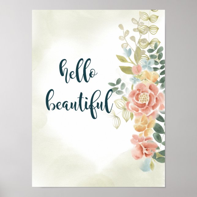 Baby Girl I Poster (Front)