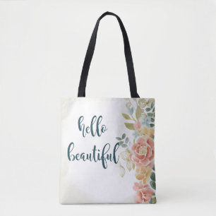 Baby Girl I Tote Bag