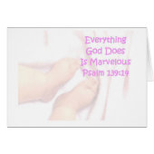 Baby Girl Marvel (Front Horizontal)