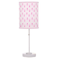 Baby Girl Nursery Lamp