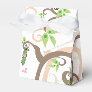 Baby Girl Pea In A Pod Whimsical Garden Gift Box
