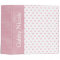 Baby Girl Personalized Pink Photo Album Gift