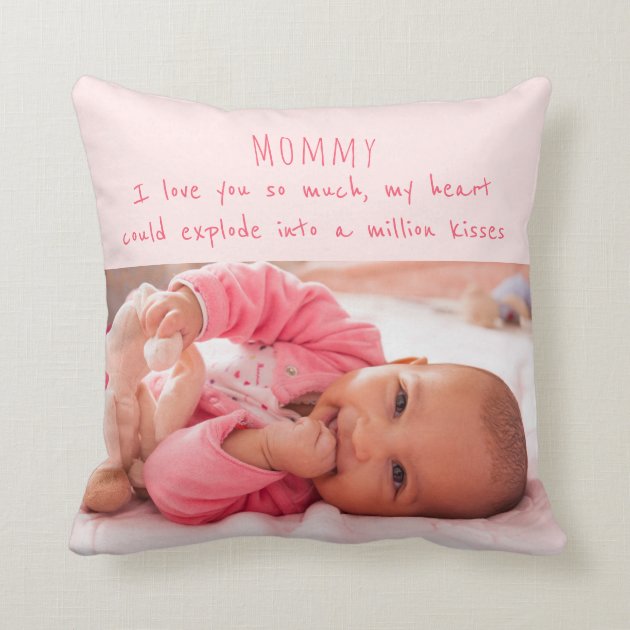 baby pillow for mom