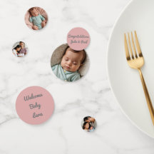 baby girl photo name custom Baby