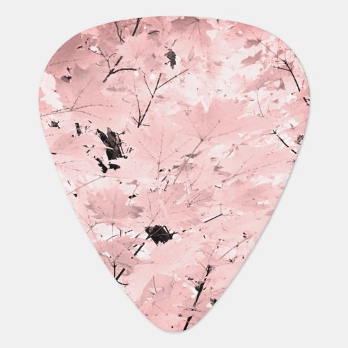 Baby Girl Play Guitar Pick