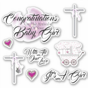 69inx46in, Decal Sticker Multiple Sizes Congratulations Its a Girl Pink Lifestyle Congratulations Its a Girl Outdoor Store Sign Purple 69inx46in, Decal Sticker Multiple Sizes Congratulations Its a Girl Pink Lifestyle Congratulations Its a Girl Outdoor Store Sign Purple