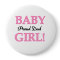Baby Girl Proud Dad