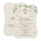 Baby Girl Shower BOHO Teepee Arrow Barn Wood Board