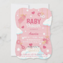 Baby Girl Shower