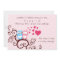 Baby Girl Shower invitation