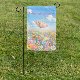 Baby Girl Shower Sign
