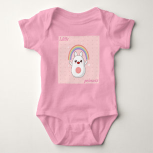 Baby Girl T-shirt Baby Bodysuit