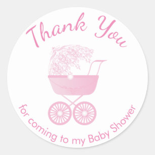 Baby Stroller Stickers | Zazzle