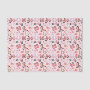 Baby Girl Tissue Paper