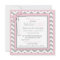 Baby Girl Tutu Chevron Print Baby Shower