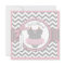 Baby Girl Tutu Chevron Print Baby Shower