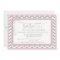 Baby Girl Tutu Chevron Print Baby Shower