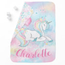 Baby Girl Unicorn Blanket Baby Girl Unicorn Blanket