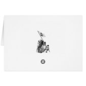 BABY GIRLS BECOME LAWYERS CARD (Back Horizontal)