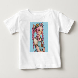 Baby girls T- shirt