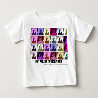 BABY GIRLS UNITE BABY T-Shirt