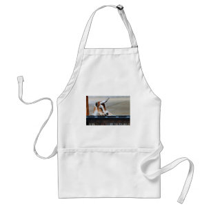 Baby Goat Adult Apron