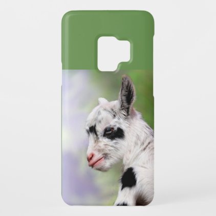 Baby Goat Case-Mate Samsung Galaxy S9 Case