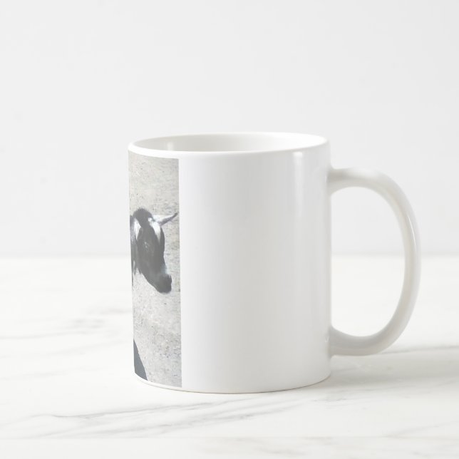Baby Goat Coffee Mug (Right)