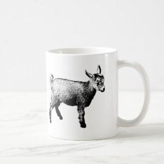 Baby Goat Coffee Mug