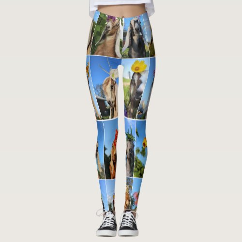 Baby Goat Leggings