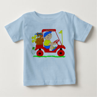 baby golf clothig T-Shirt