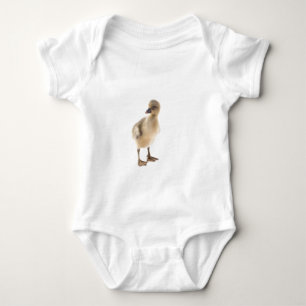 baby goose bodysuit