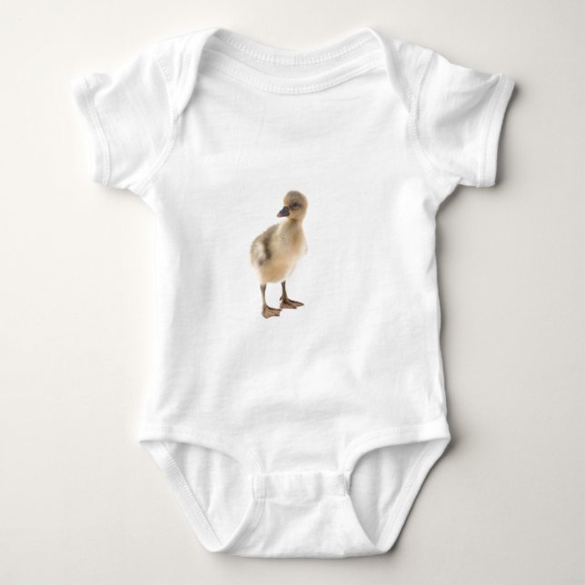baby goose bodysuit (Front)