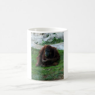 Baby Gorilla Coffee Mug