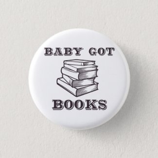 Baby Got Books Button