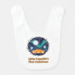 Baby Halloween Bib