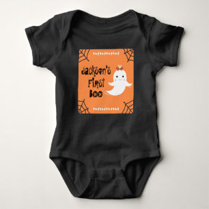 Baby Halloween Bodysuit