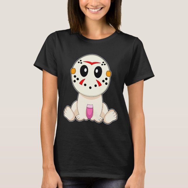 Baby Halloween T-Shirt (Front)
