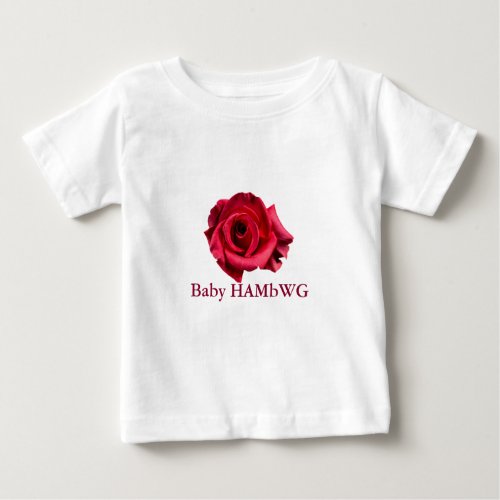 Baby HAMbWG _ Gerber Cotton Snap T Baby T_Shirt