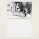 Baby Hands and Feet (Front & Back)