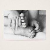 Baby Hands and Feet (Front)