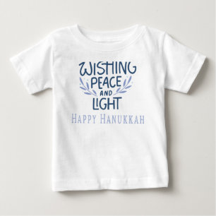 Baby Hanukkah shirt