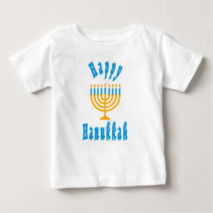 Baby Hanukkah T-shirt