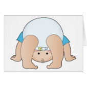 Baby Head Boy (Front Horizontal)