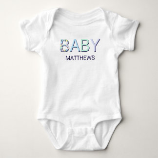 Baby Hearts Bodysuits One-Pieces