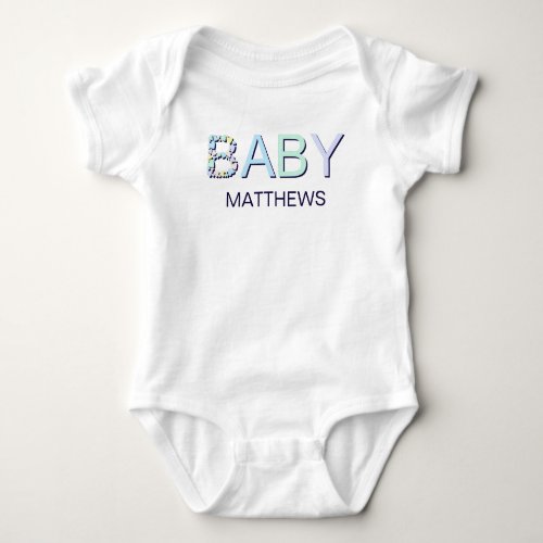 Baby Hearts Bodysuits One_Pieces