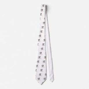baby hedgehog neck tie