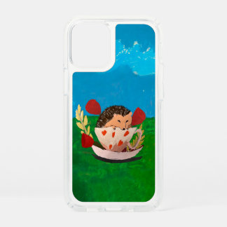 Baby Hedgehog Speck iPhone 12 Mini Case