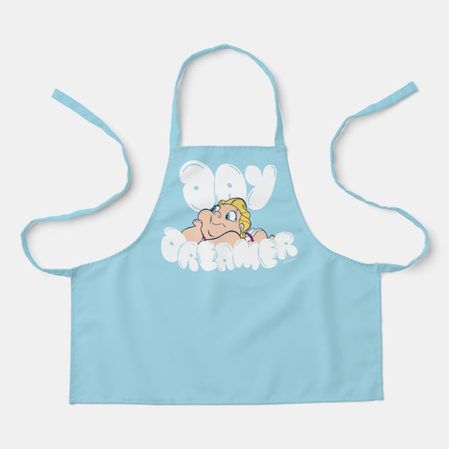 Baby Hercules - Day Dreamer Apron (Front)